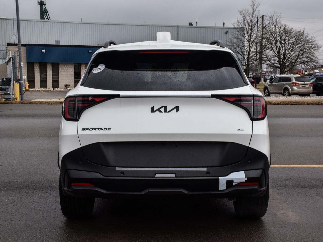 2026 Kia Sportage X-Line Limited w/Black Interior 2026 Kia Sportage – X-Line Limited Photo