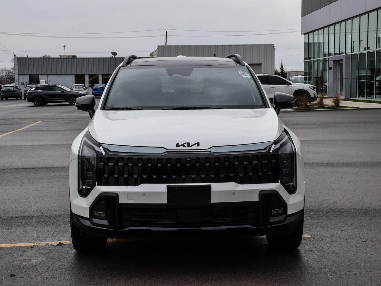 2026 Kia Sportage X-Line Limited w/Black Interior 2026 Kia Sportage – X-Line Limited Photo