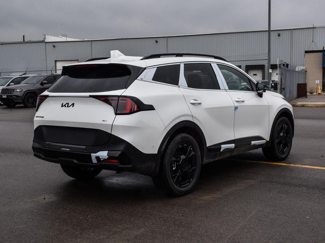 2026 Kia Sportage X-Line Limited w/Black Interior 2026 Kia Sportage – X-Line Limited Photo