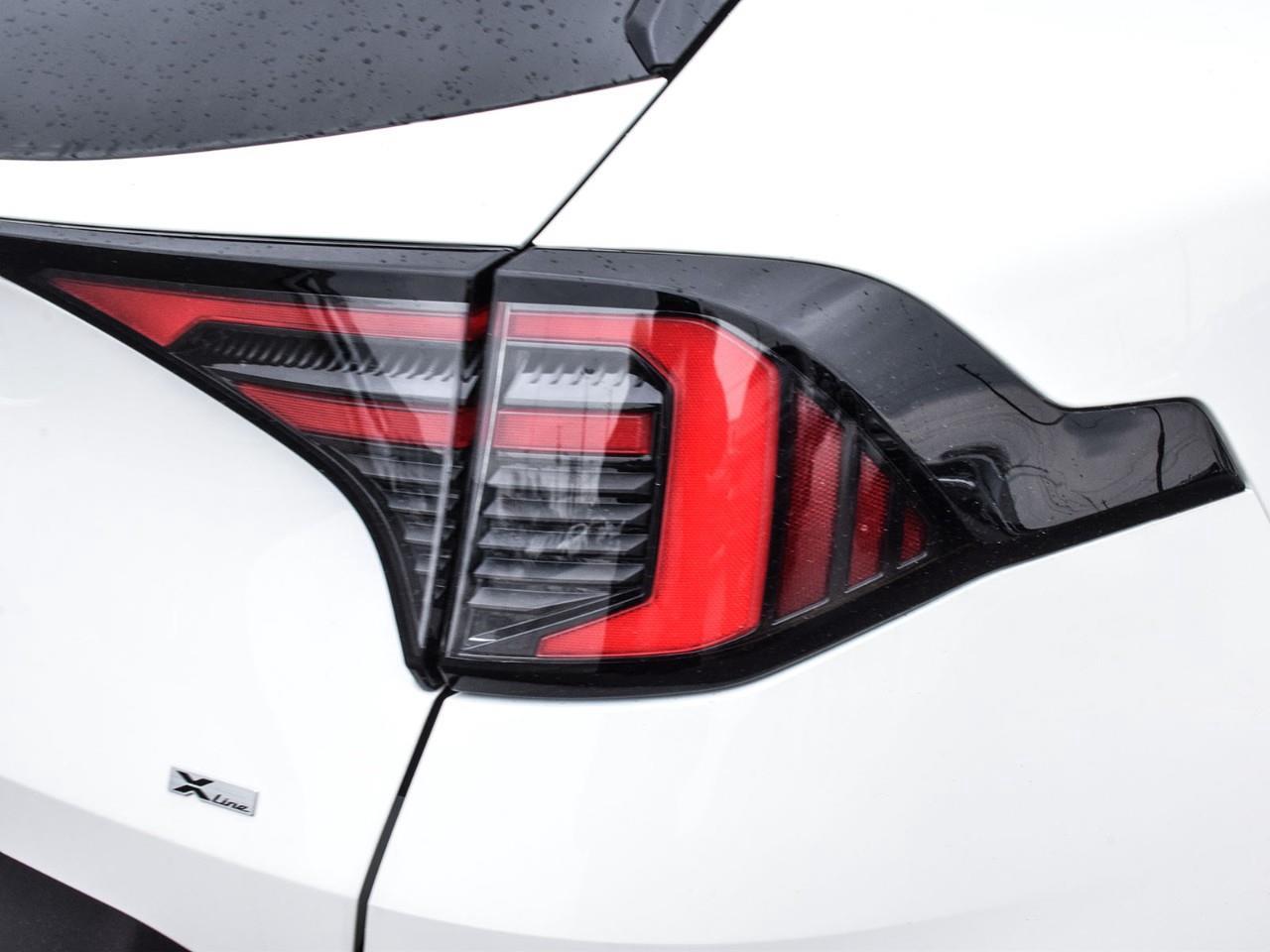 2026 Kia Sportage X-Line Limited w/Black Interior 2026 Kia Sportage – X-Line Limited Photo