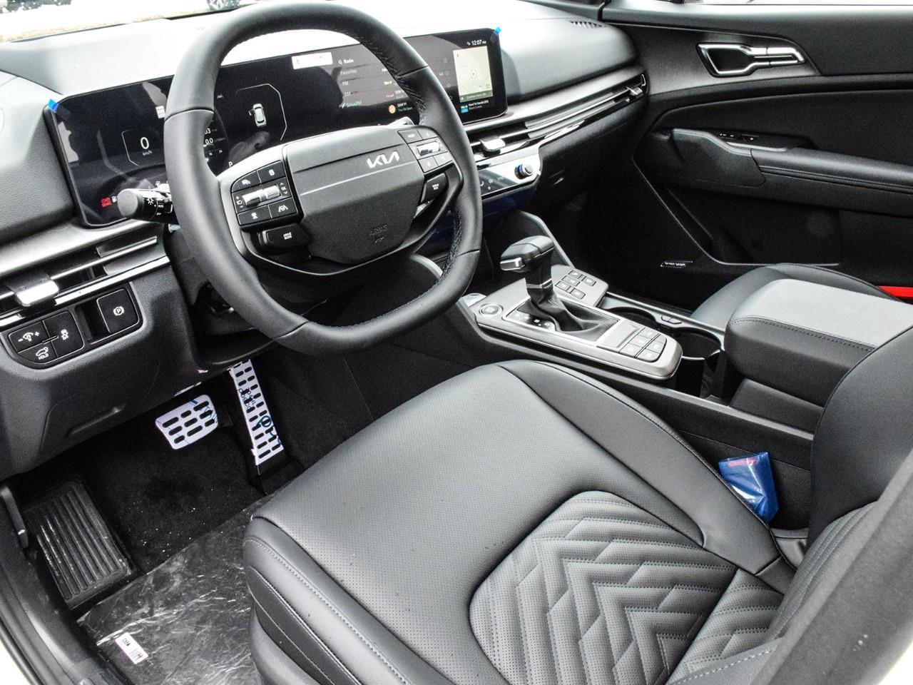 2026 Kia Sportage X-Line Limited w/Black Interior 2026 Kia Sportage – X-Line Limited Photo