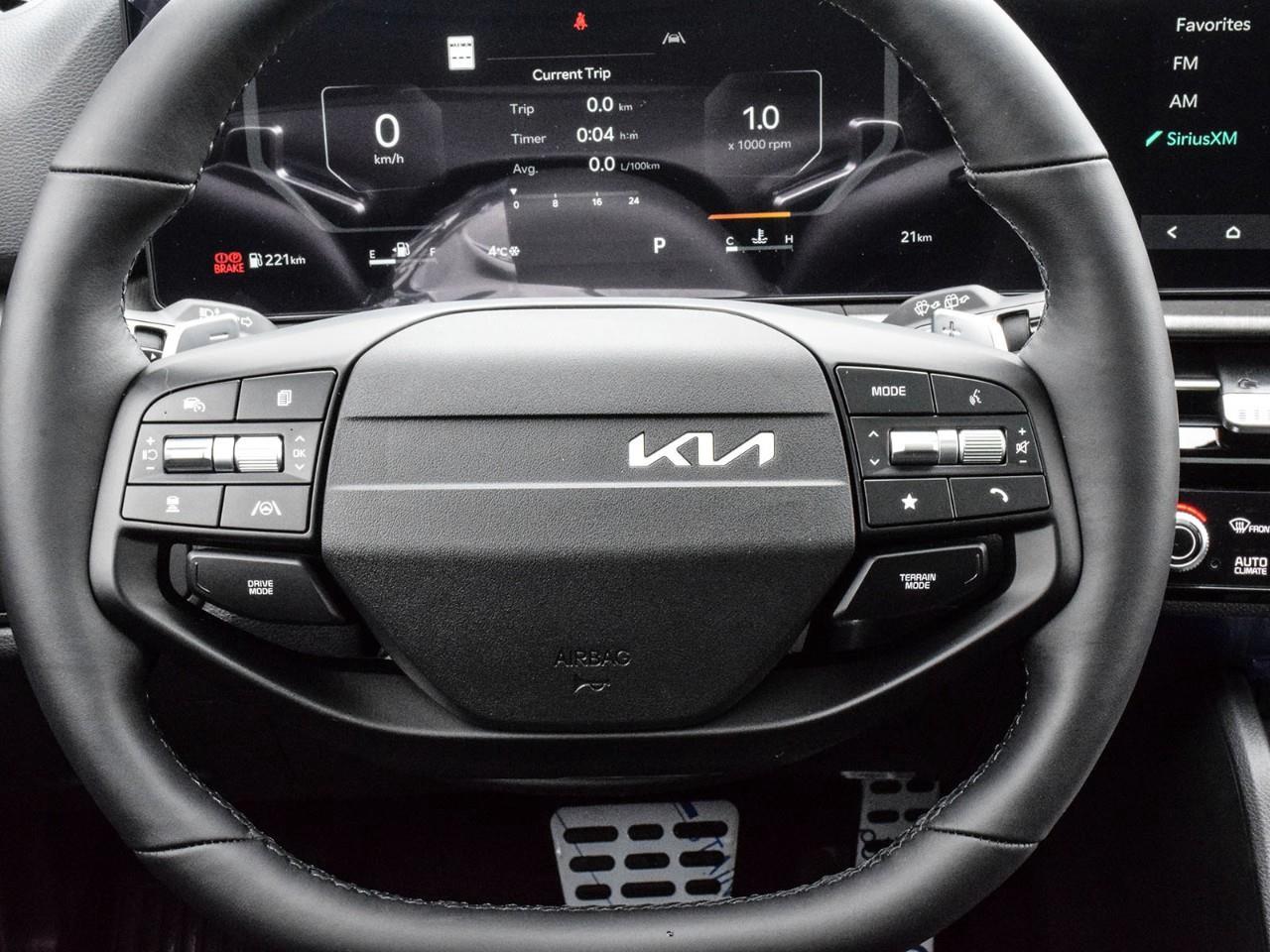 2026 Kia Sportage X-Line Limited w/Black Interior 2026 Kia Sportage – X-Line Limited Photo