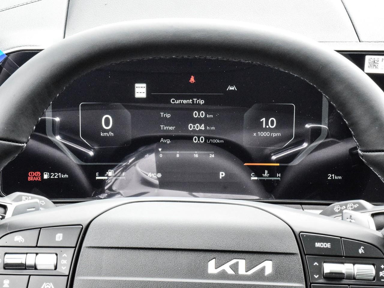 2026 Kia Sportage X-Line Limited w/Black Interior 2026 Kia Sportage – X-Line Limited Photo