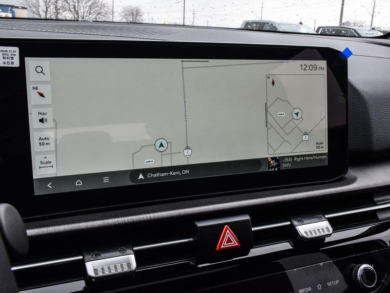 2026 Kia Sportage X-Line Limited w/Black Interior 2026 Kia Sportage – X-Line Limited Photo