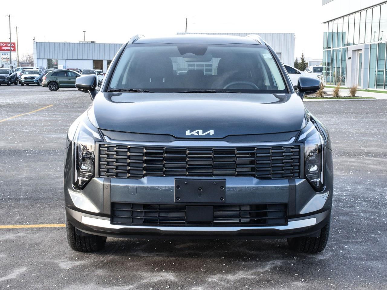 2026 Kia Sportage 2026 Kia Sportage – LX Photo