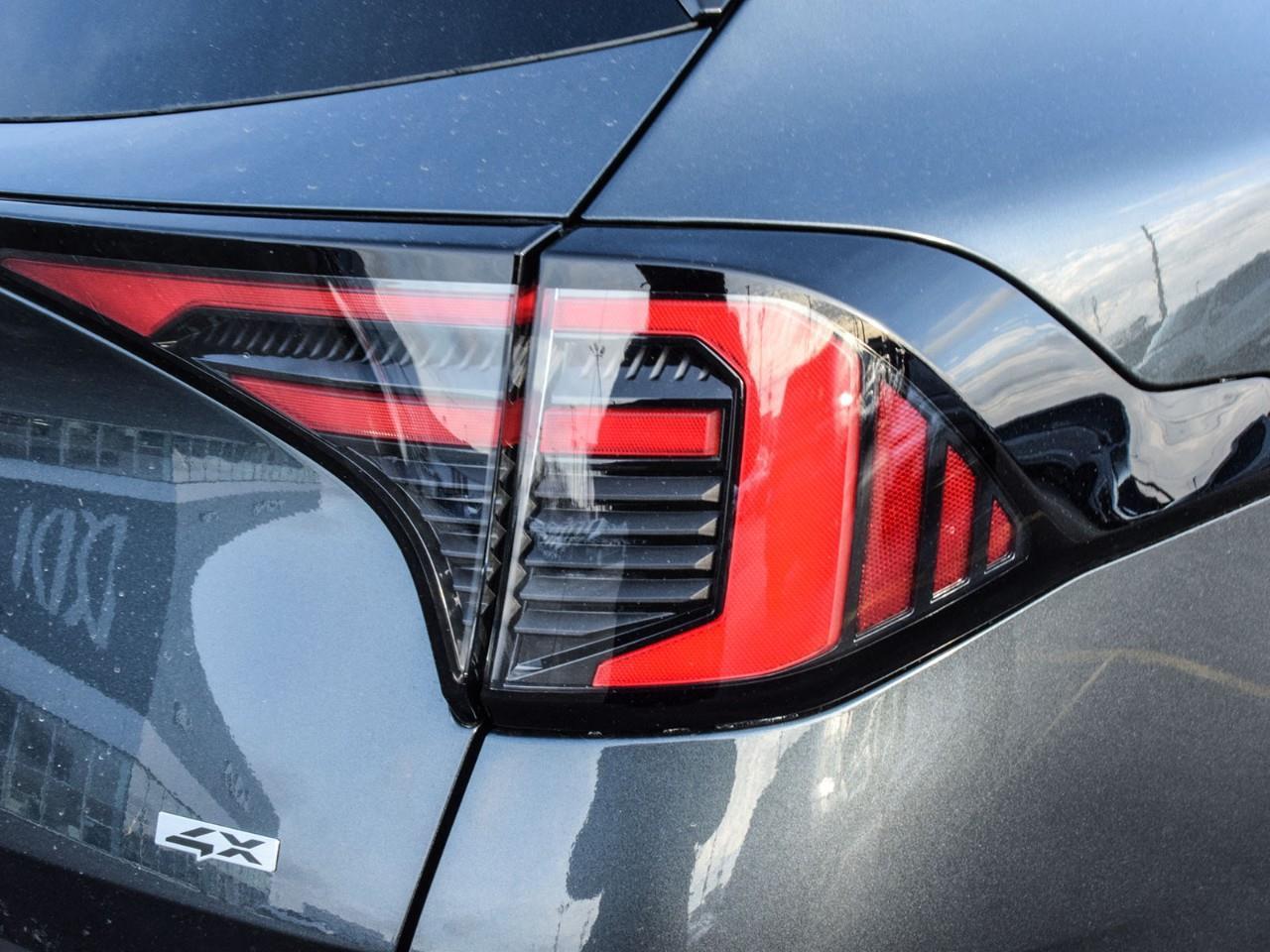 2026 Kia Sportage 2026 Kia Sportage – LX Photo