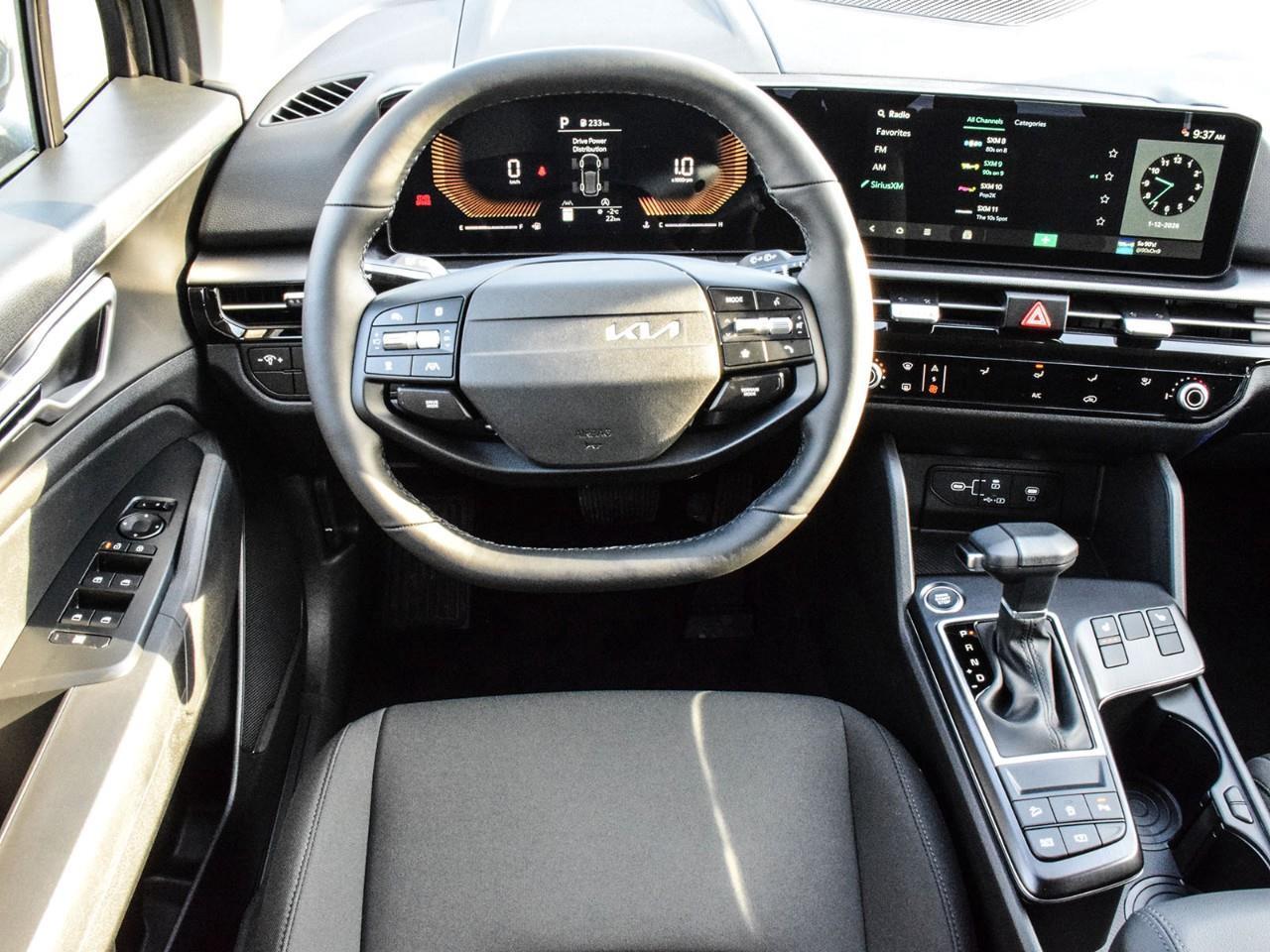 2026 Kia Sportage 2026 Kia Sportage – LX Photo