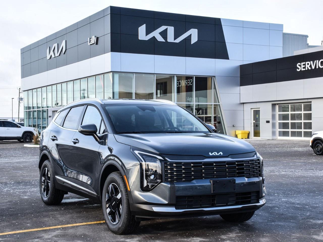 2026 Kia Sportage 2026 Kia Sportage – LX Photo