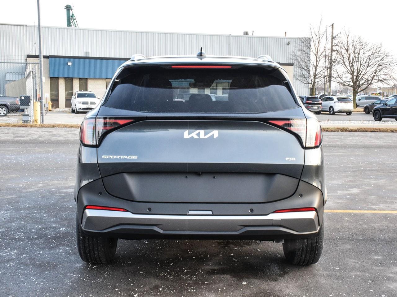 2026 Kia Sportage 2026 Kia Sportage – LX Photo4