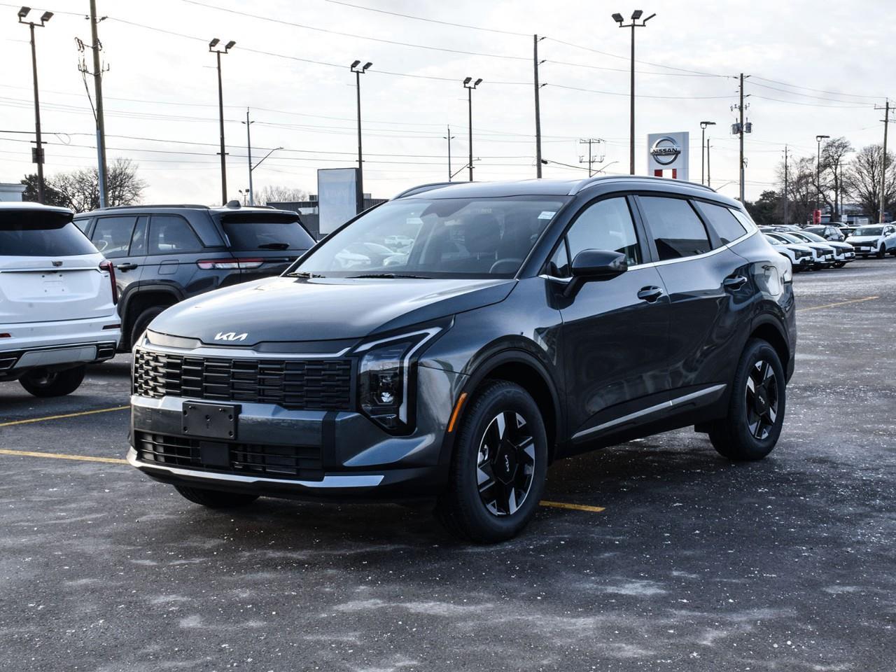 2026 Kia Sportage 2026 Kia Sportage – LX Photo2