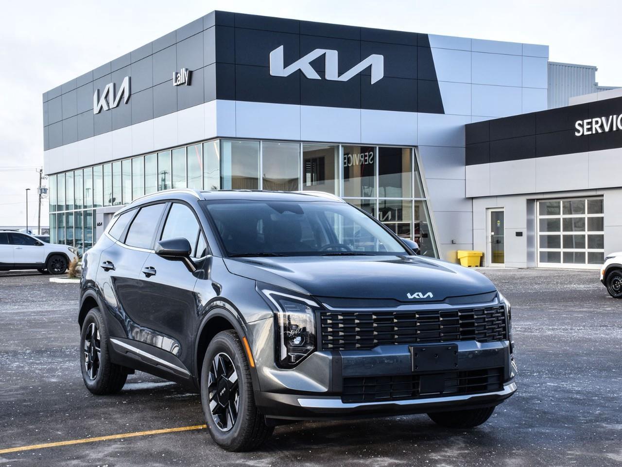 2026 Kia Sportage 2026 Kia Sportage – LX Photo0