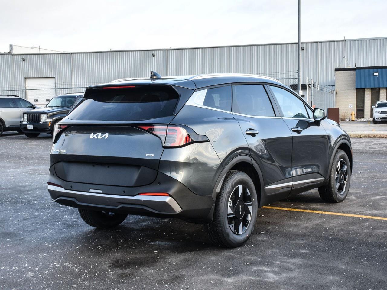 2026 Kia Sportage 2026 Kia Sportage – LX Photo