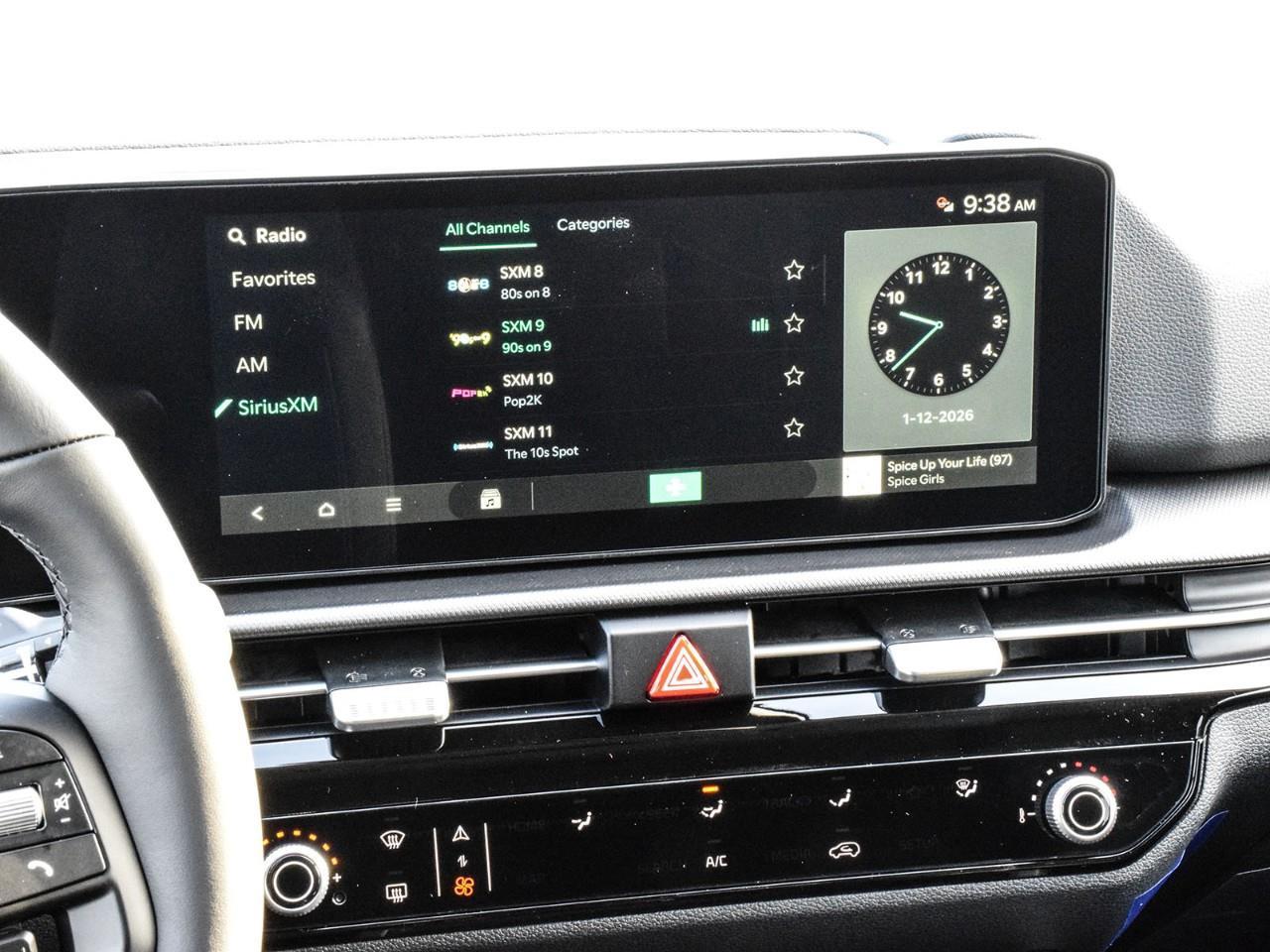 2026 Kia Sportage 2026 Kia Sportage – LX Photo