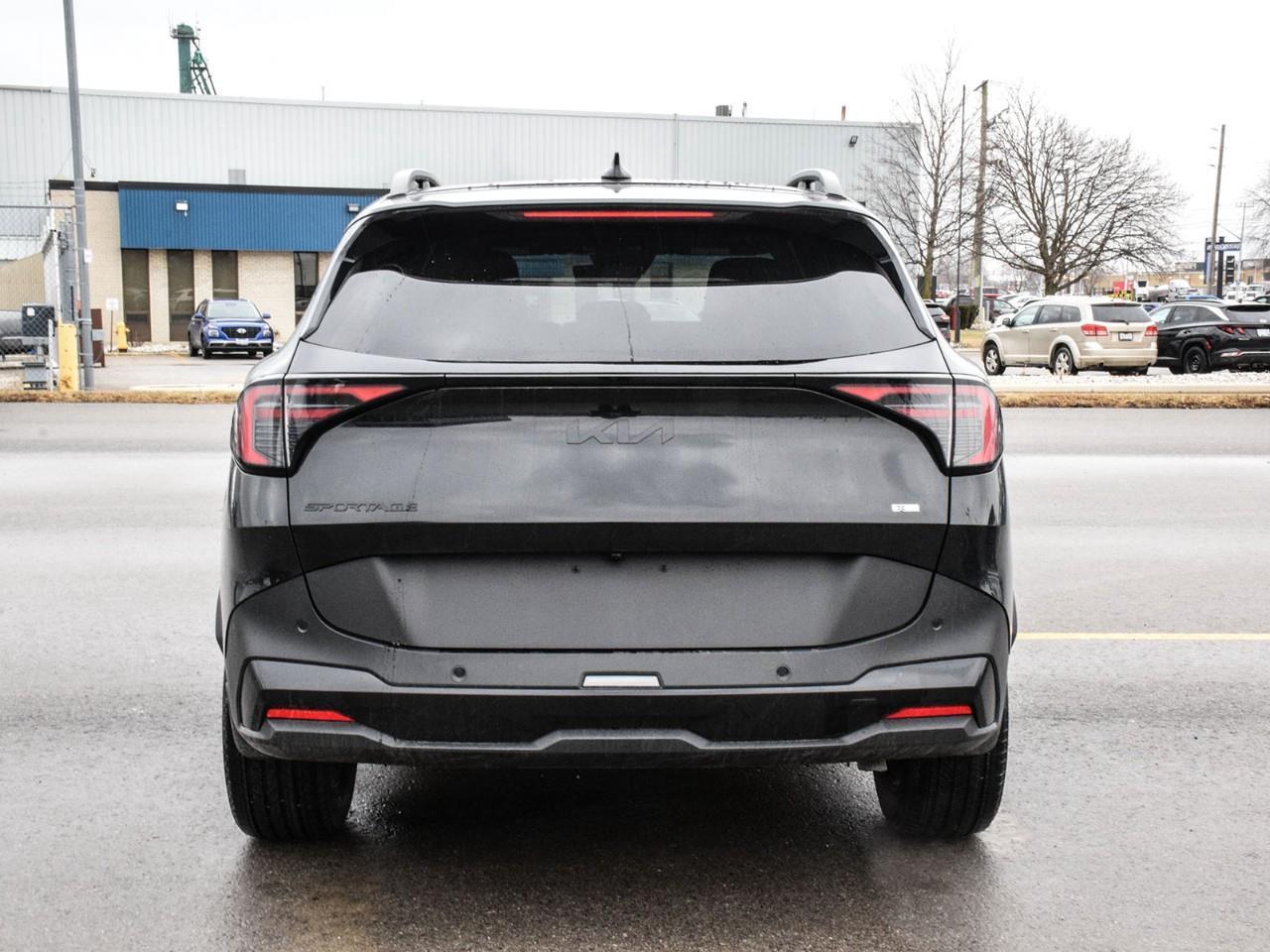 2026 Kia Sportage X-Line Limited w/Terracotta Brown Interior 2026 Kia Sportage – X-Line Limited Photo