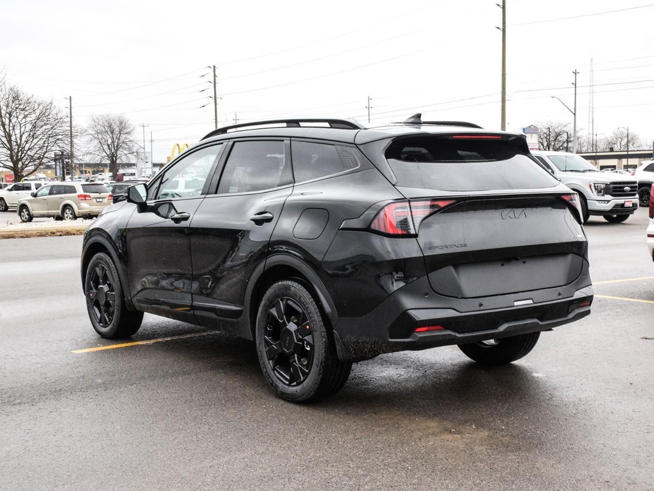 2026 Kia Sportage X-Line Limited w/Terracotta Brown Interior 2026 Kia Sportage – X-Line Limited Photo