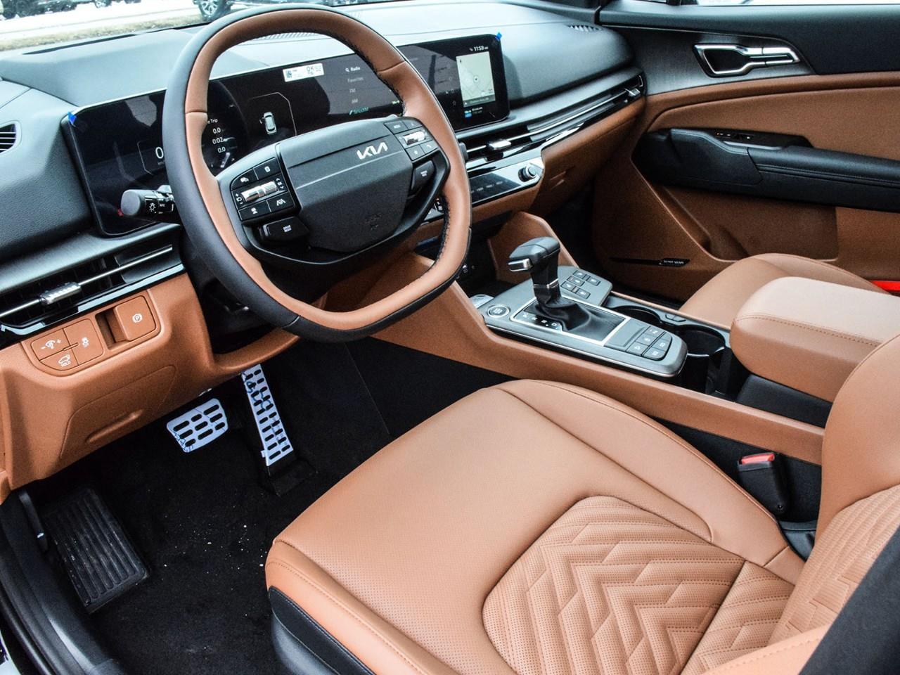 2026 Kia Sportage X-Line Limited w/Terracotta Brown Interior 2026 Kia Sportage – X-Line Limited Photo