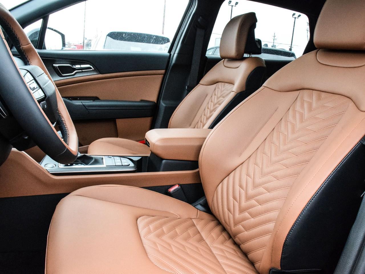 2026 Kia Sportage X-Line Limited w/Terracotta Brown Interior 2026 Kia Sportage – X-Line Limited Photo