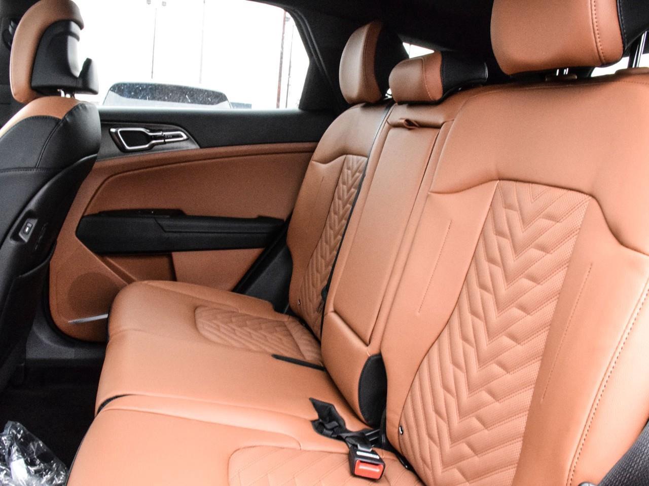 2026 Kia Sportage X-Line Limited w/Terracotta Brown Interior 2026 Kia Sportage – X-Line Limited Photo