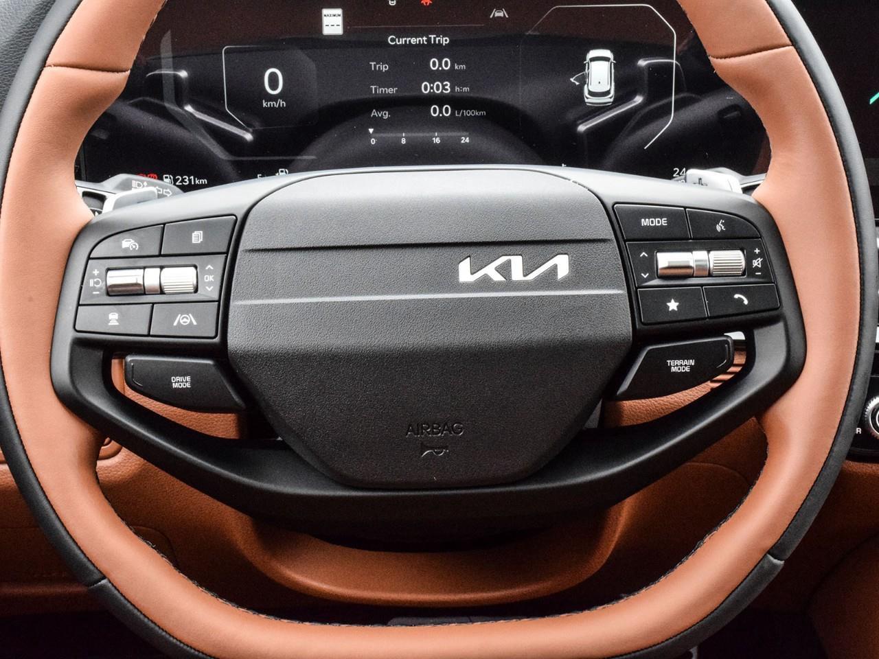 2026 Kia Sportage X-Line Limited w/Terracotta Brown Interior 2026 Kia Sportage – X-Line Limited Photo