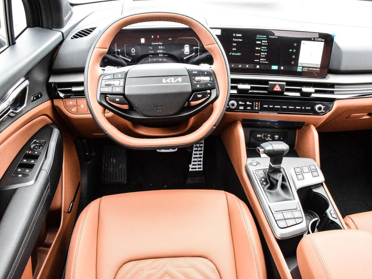 2026 Kia Sportage X-Line Limited w/Terracotta Brown Interior 2026 Kia Sportage – X-Line Limited Photo