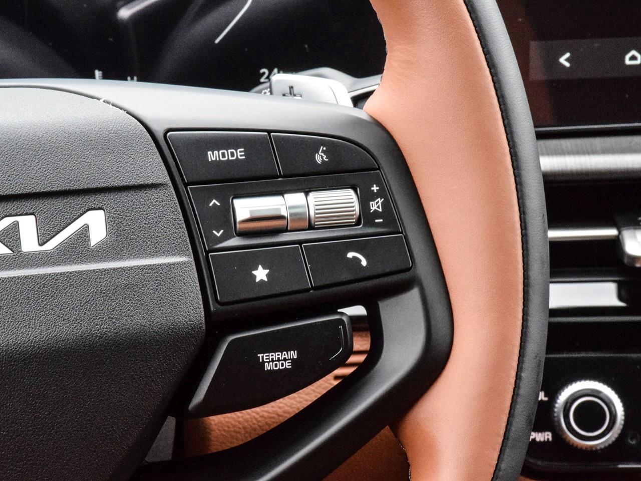 2026 Kia Sportage X-Line Limited w/Terracotta Brown Interior 2026 Kia Sportage – X-Line Limited Photo