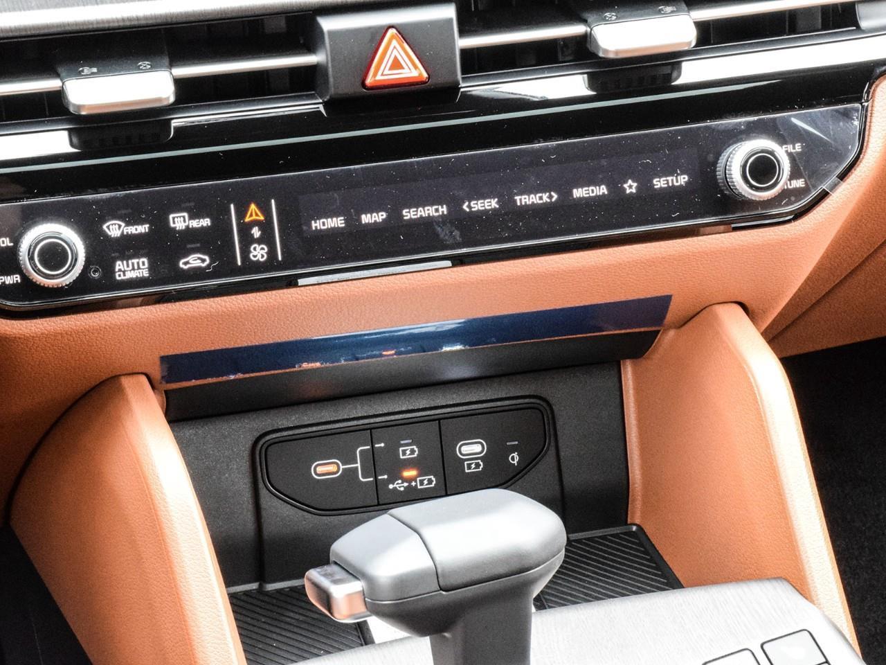 2026 Kia Sportage X-Line Limited w/Terracotta Brown Interior 2026 Kia Sportage – X-Line Limited Photo