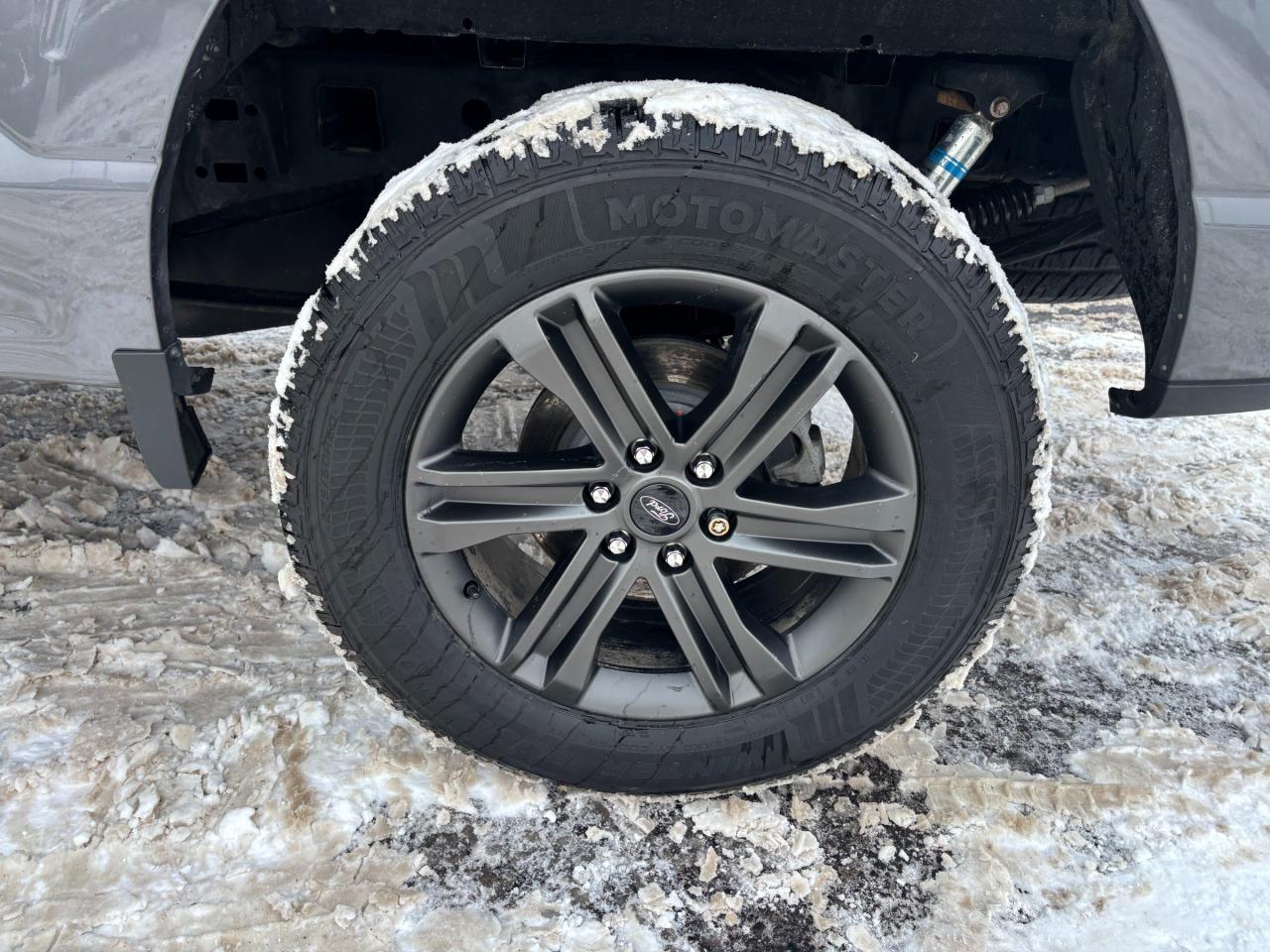 2022 Ford F-150 2022 Ford F150 Lariat SuperCrew 4WD Photo