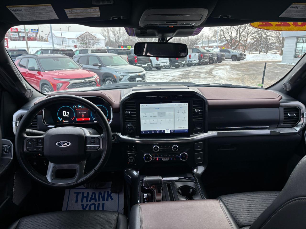 2022 Ford F-150 2022 Ford F150 Lariat SuperCrew 4WD Photo