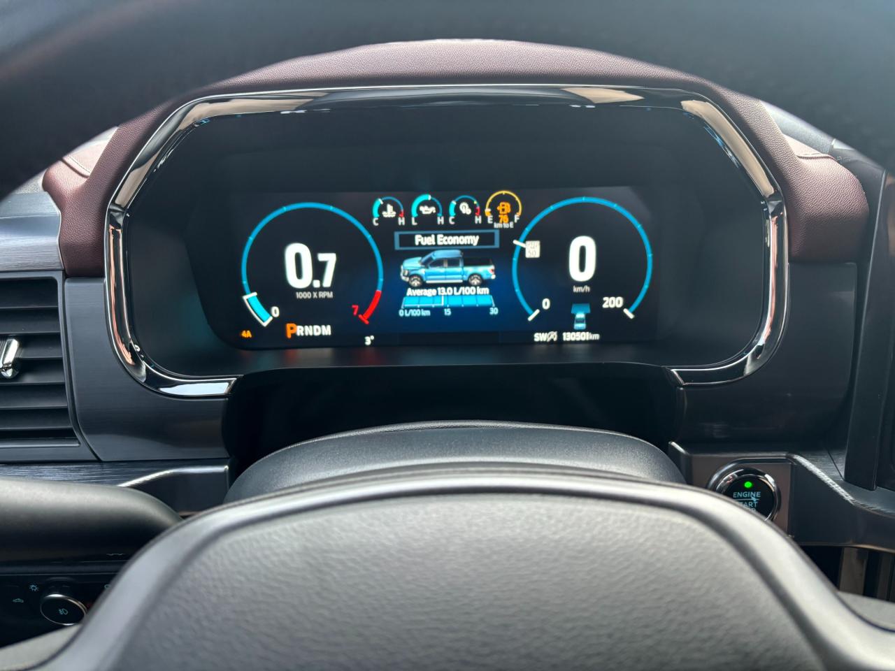 2022 Ford F-150 2022 Ford F150 Lariat SuperCrew 4WD Photo