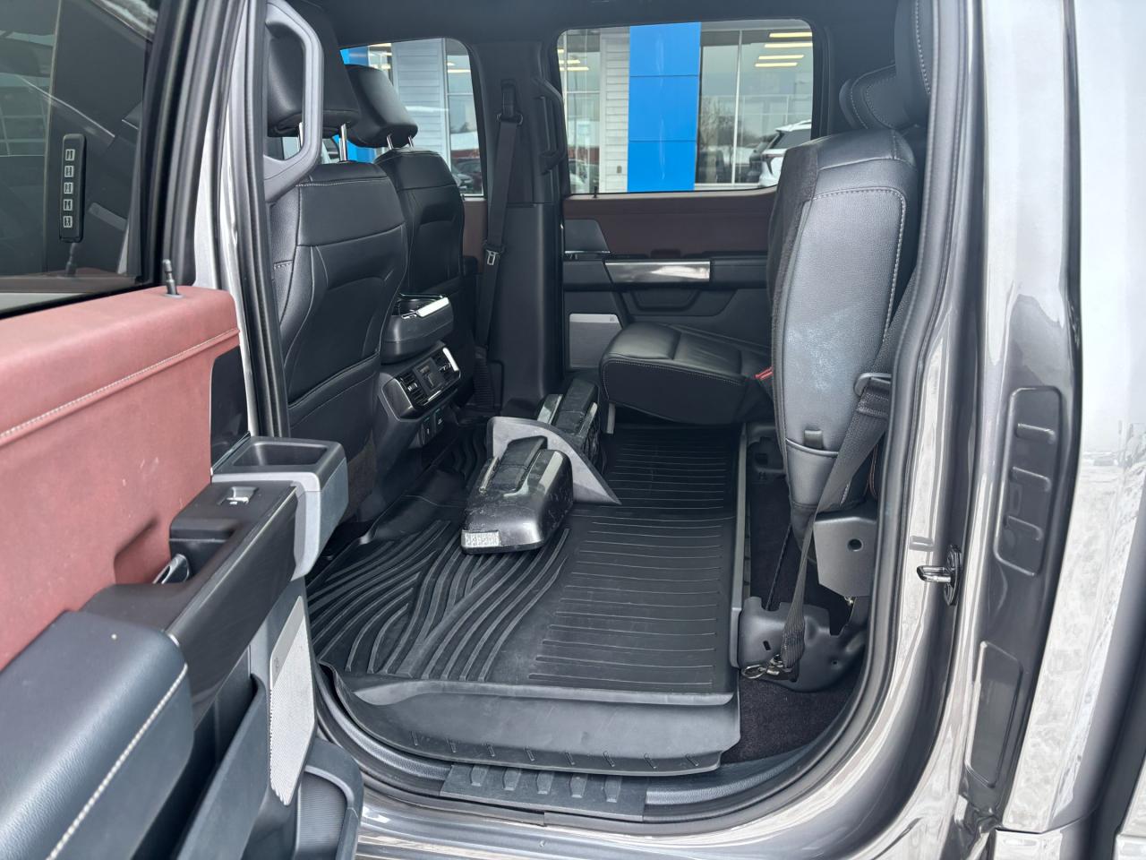 2022 Ford F-150 2022 Ford F150 Lariat SuperCrew 4WD Photo