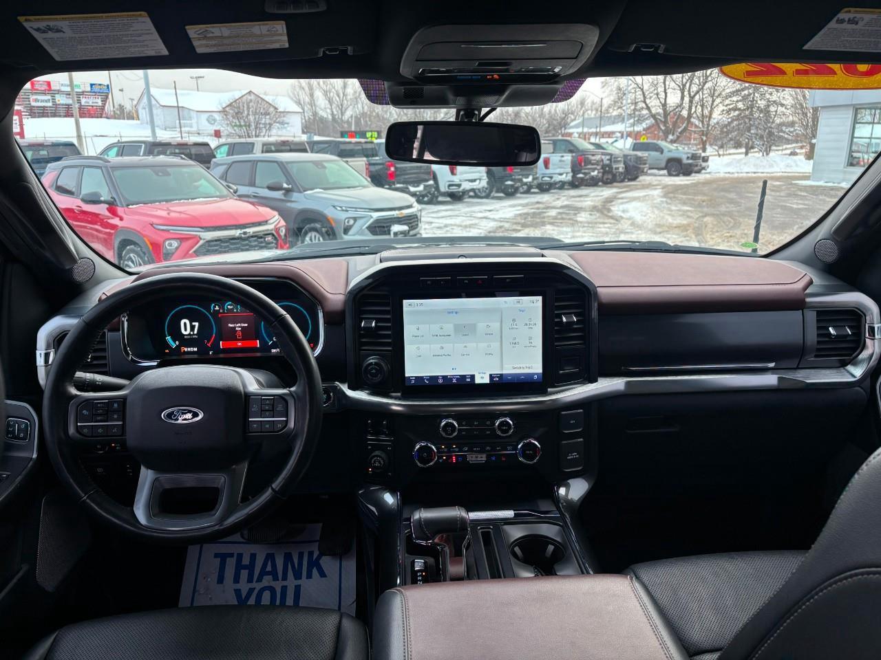 2022 Ford F-150 2022 Ford F150 Lariat SuperCrew 4WD Photo