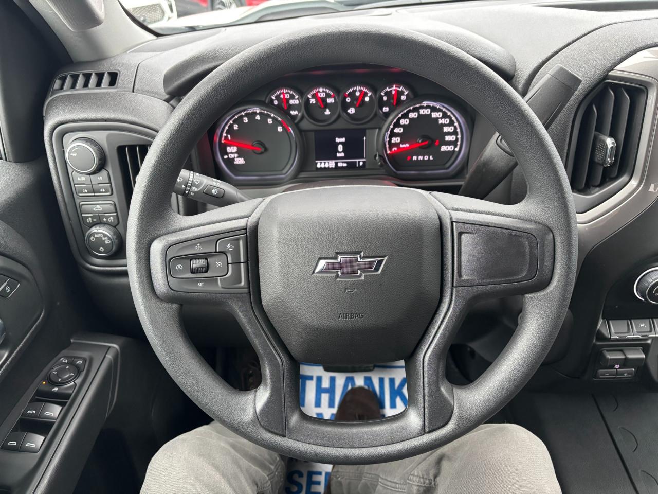 2026 Chevrolet Silverado 1500 2026 Chevrolet Silverado Custom Trail Boss 4WD Photo