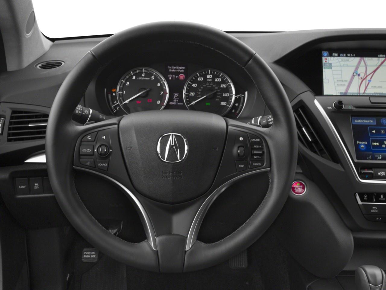 2015 Acura MDX SH-AWD with Navigation Package Photo0