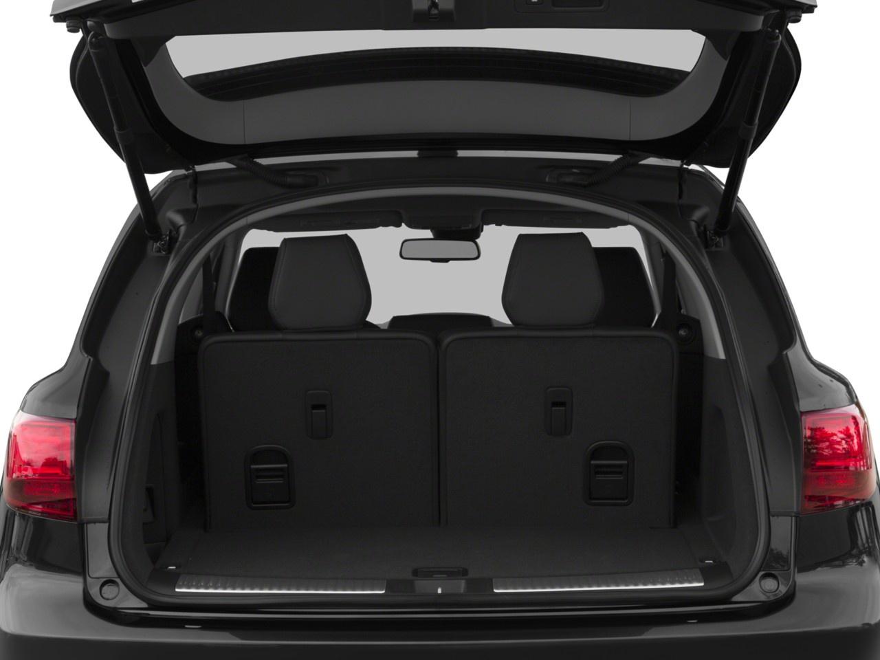 2015 Acura MDX SH-AWD with Navigation Package Photo