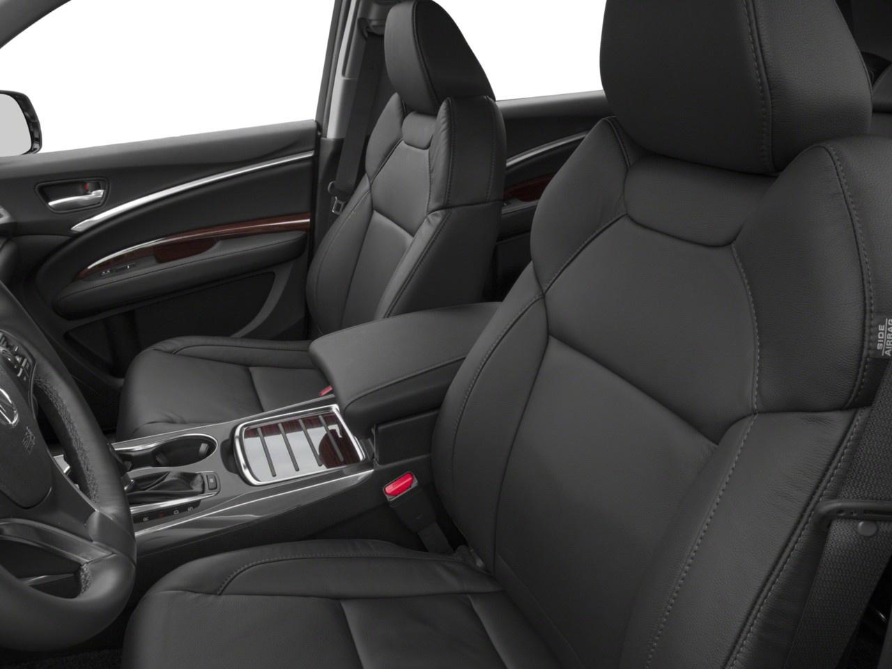 2015 Acura MDX SH-AWD with Navigation Package Photo