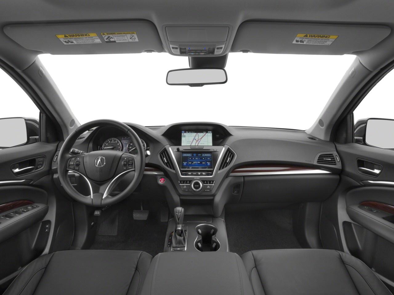 2015 Acura MDX SH-AWD with Navigation Package Photo