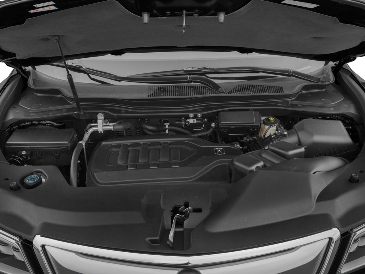 2015 Acura MDX SH-AWD with Navigation Package Photo