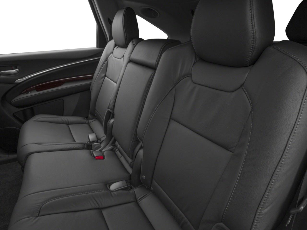 2015 Acura MDX SH-AWD with Navigation Package Photo