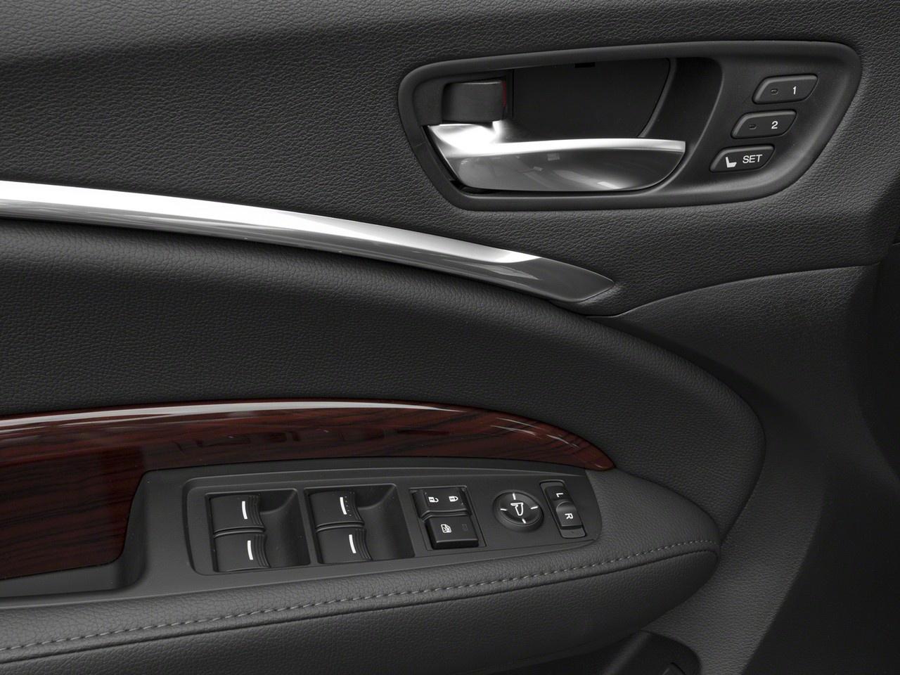 2015 Acura MDX SH-AWD with Navigation Package Photo