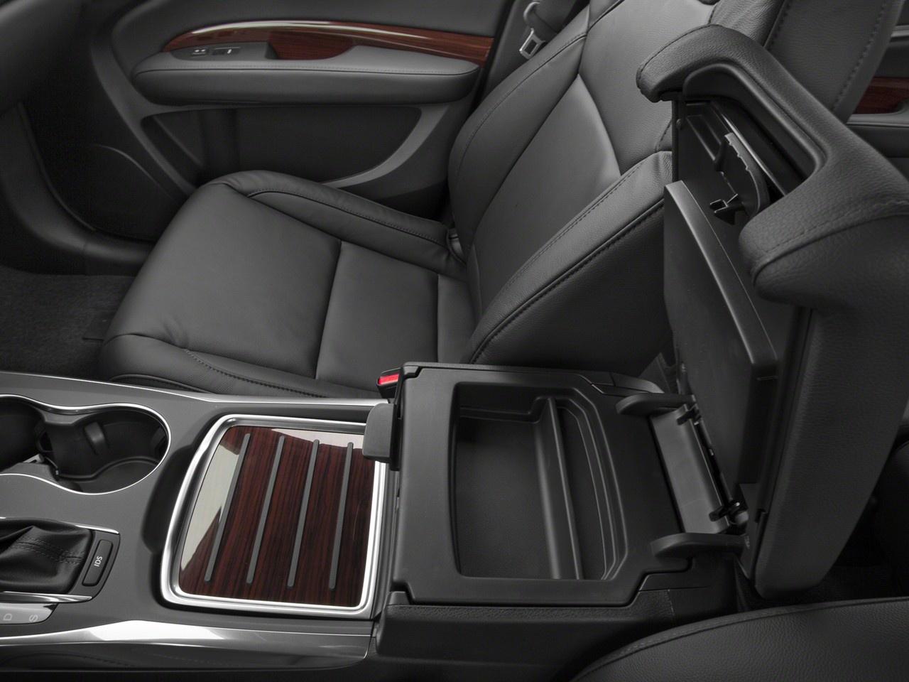 2015 Acura MDX SH-AWD with Navigation Package Photo