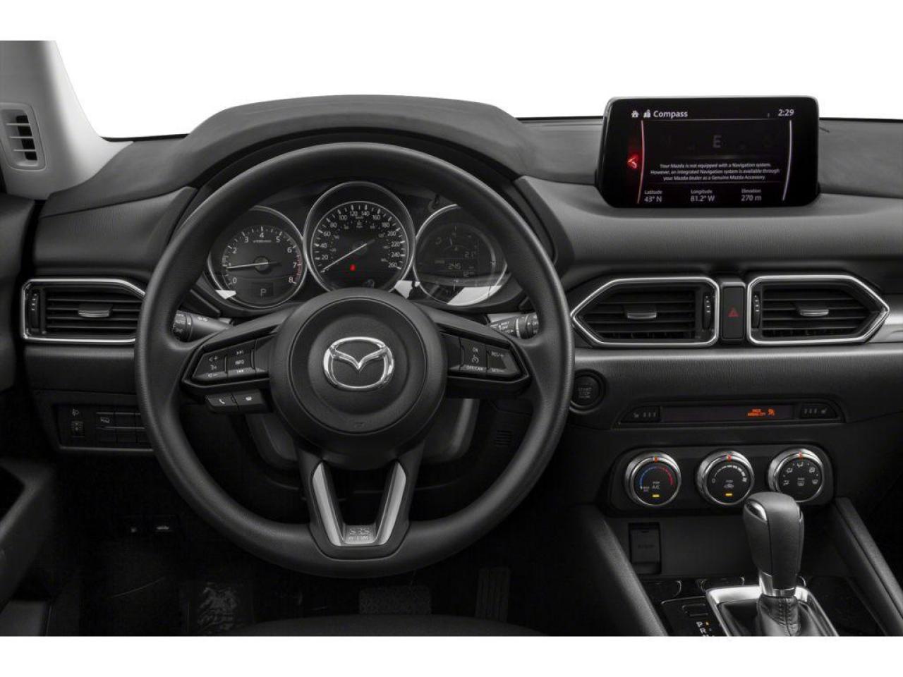 2021 Mazda CX-5 GX AWD Photo