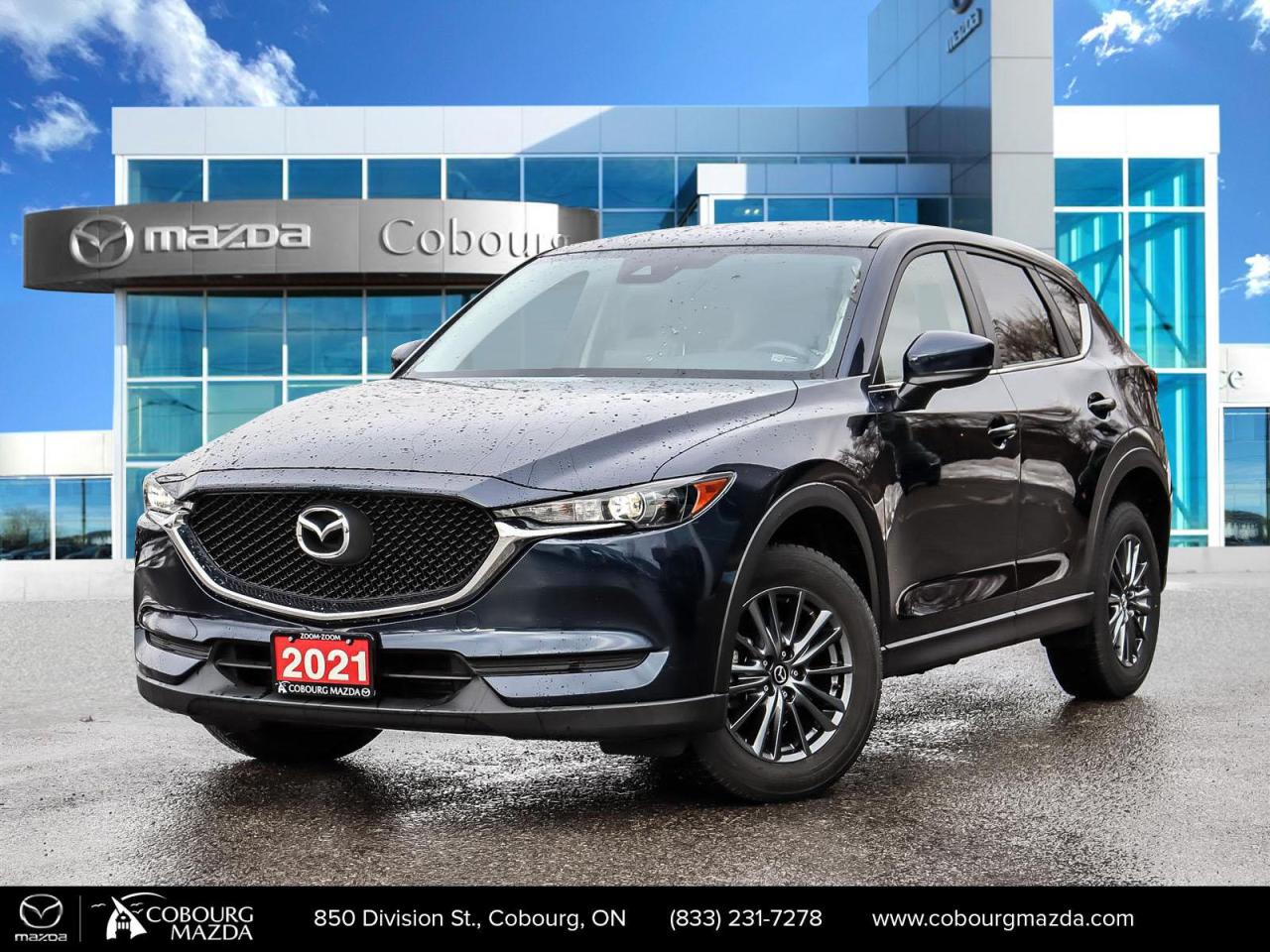 Used 2021 Mazda CX-5 GX AWD for sale in Cobourg, ON