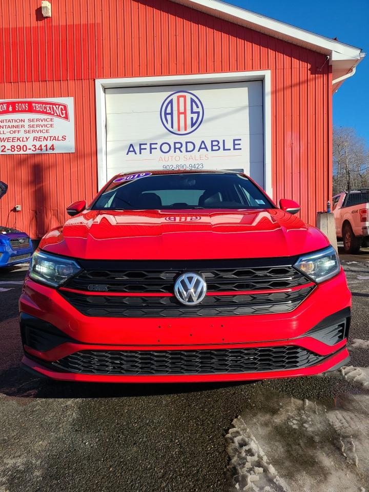 2019 Volkswagen Jetta GLI - Photo #5