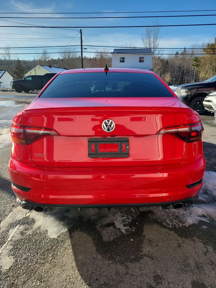 2019 Volkswagen Jetta GLI - Photo #6