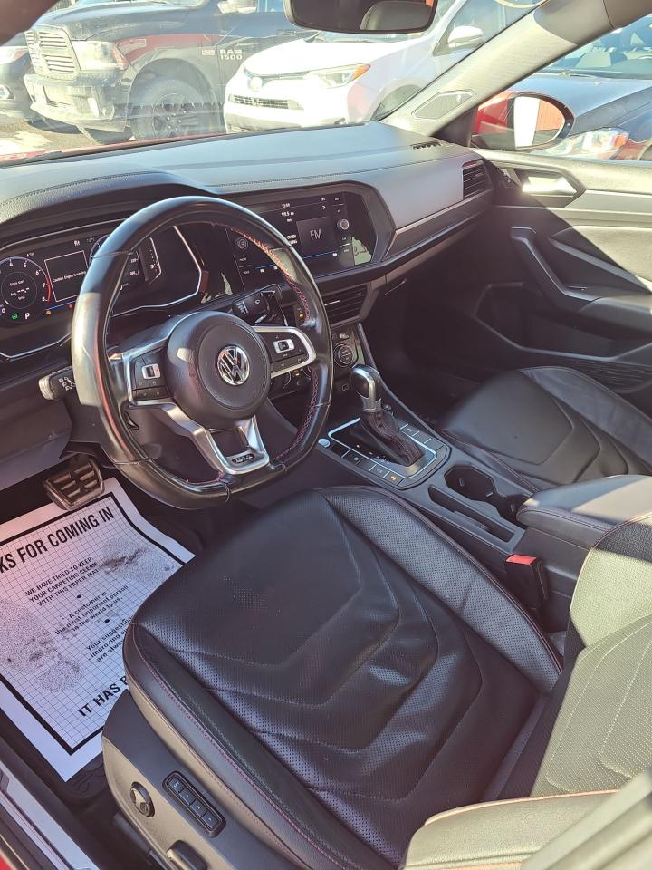 2019 Volkswagen Jetta GLI - Photo #7