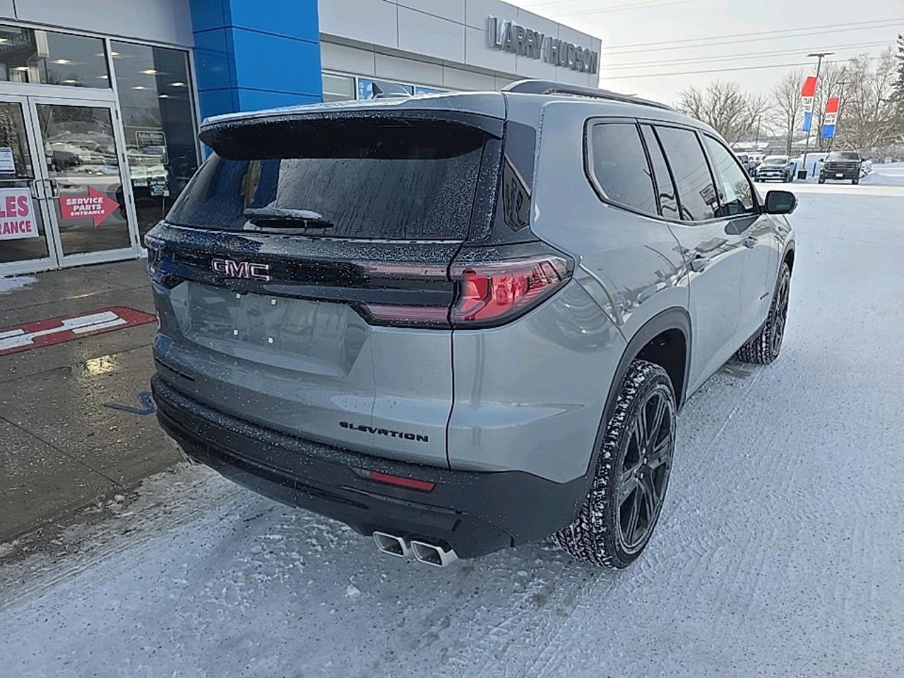 2026 GMC Acadia ELEVATION Photo