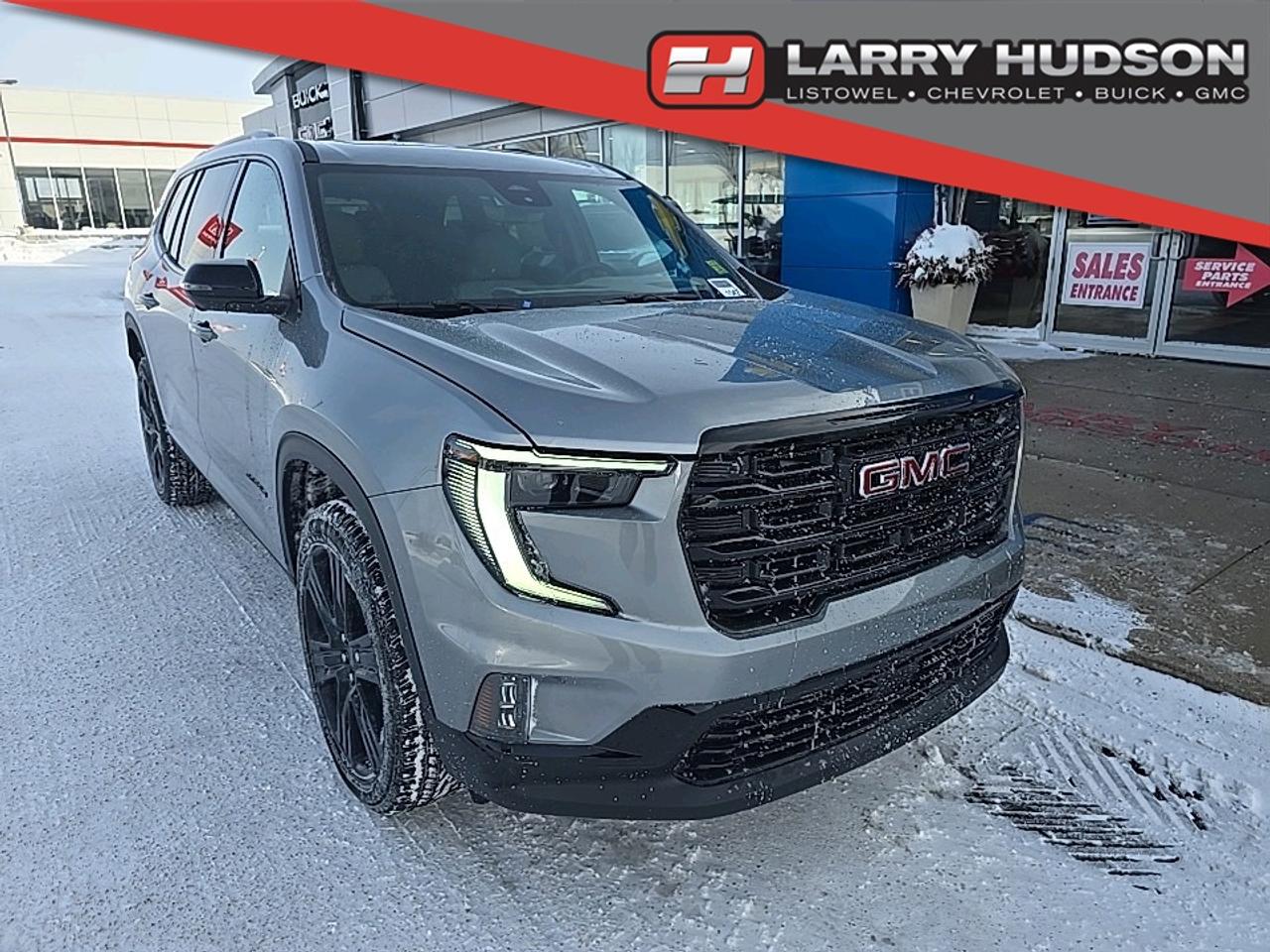 2026 GMC Acadia ELEVATION Photo