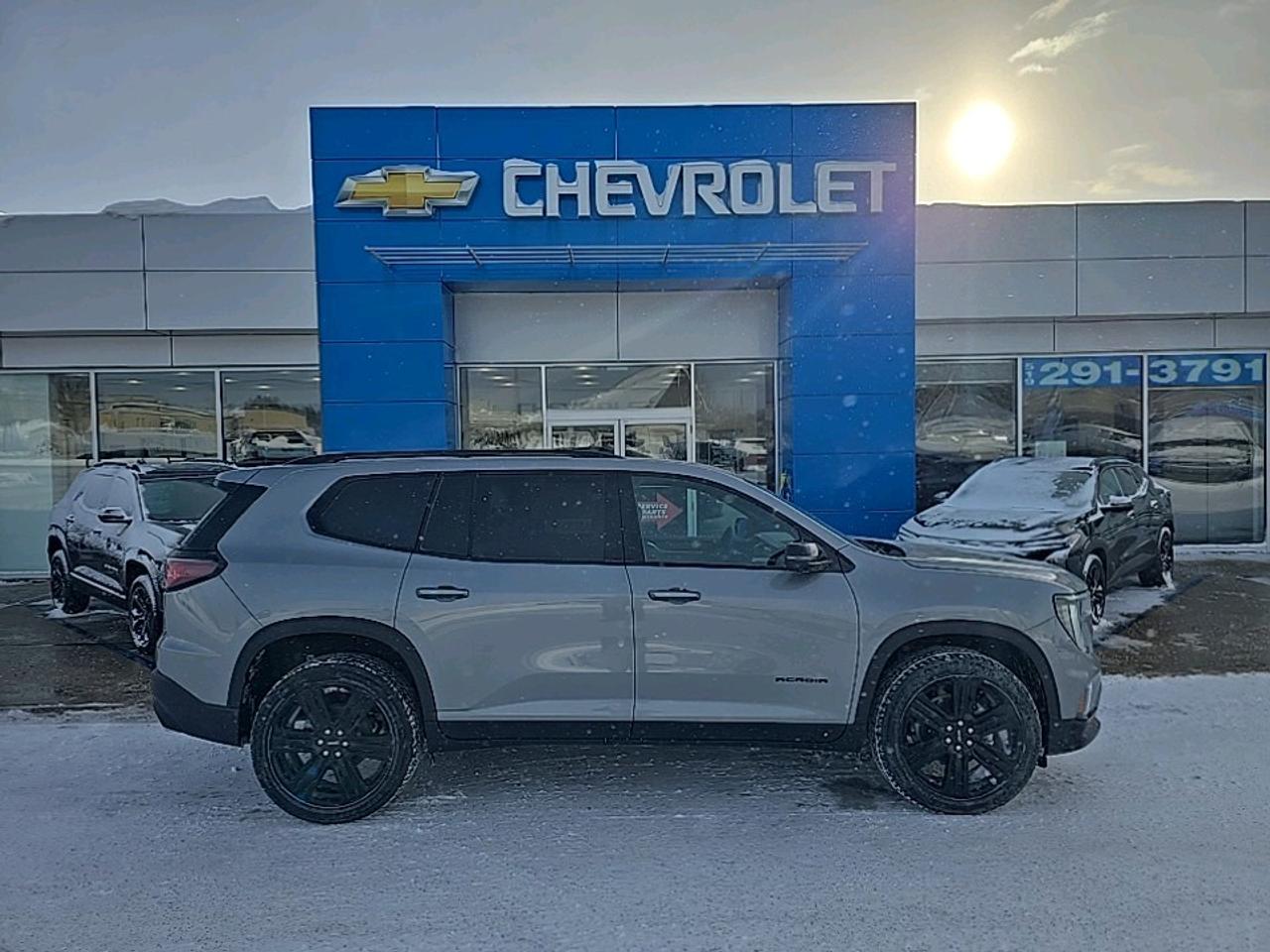 2026 GMC Acadia ELEVATION Photo