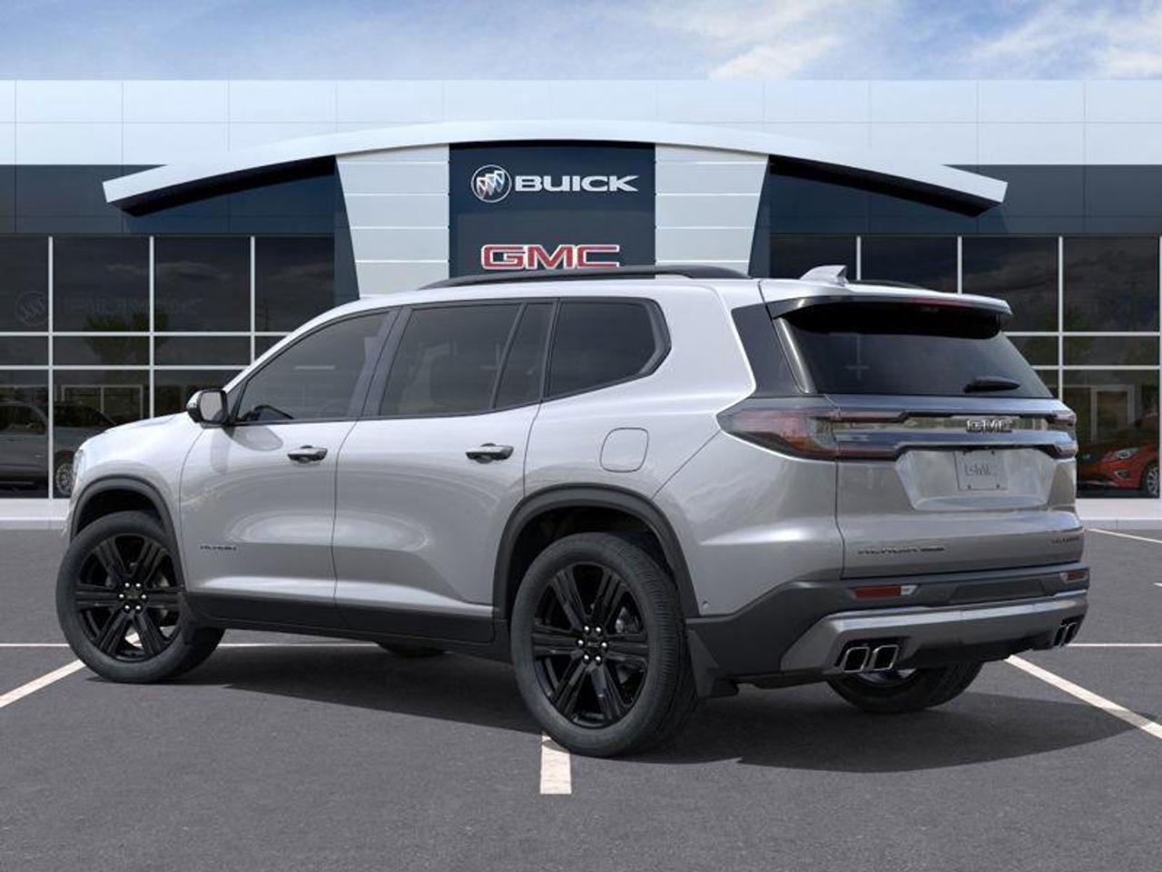 2026 GMC Acadia ELEVATION Photo