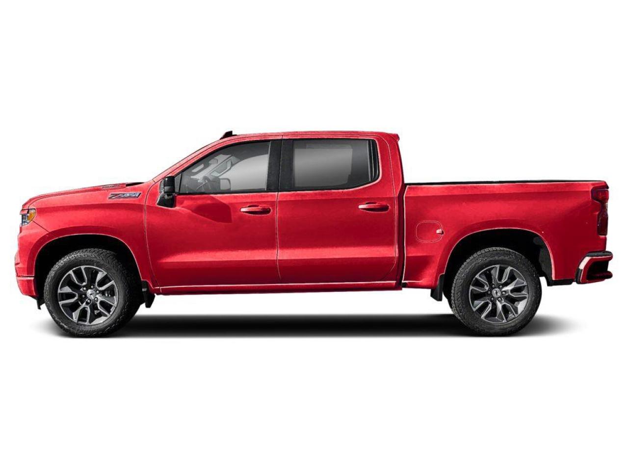 2026 Chevrolet Silverado 1500 RST Photo